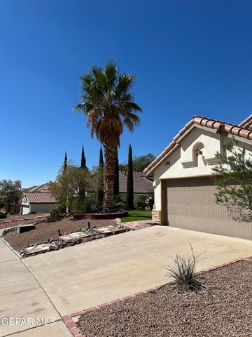 5615 BURNING TREE Drive, El Paso, TX 79912