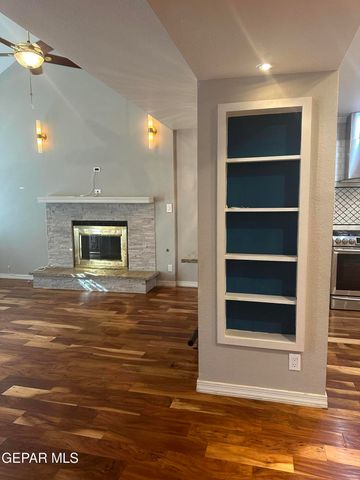 5615 BURNING TREE Drive, El Paso, TX 79912