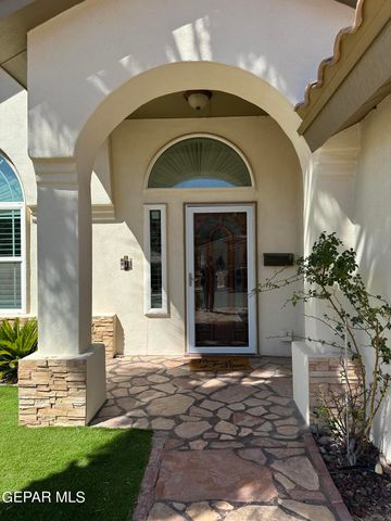 5615 BURNING TREE Drive, El Paso, TX 79912