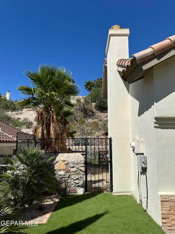 5615 BURNING TREE Drive, El Paso, TX 79912