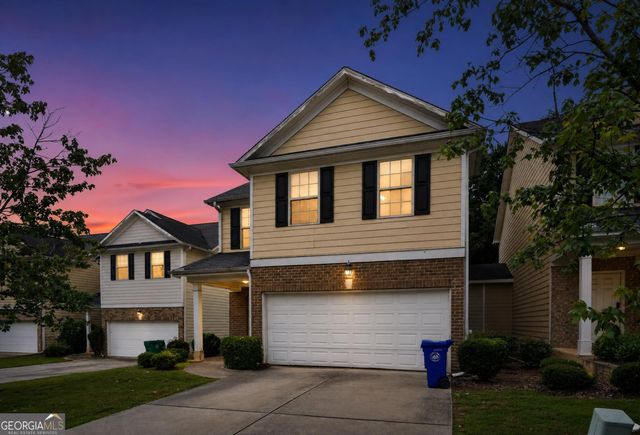 6381 Shadow Square, Lithonia, GA 30058