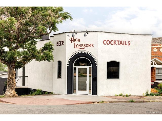 3361 Mariposa St, Denver, CO 80211