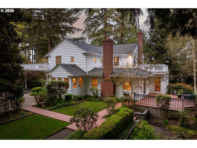 261 Sw BIRDSHILL Rd, Portland, OR 97219