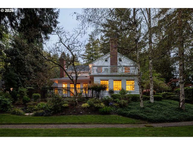 261 Sw BIRDSHILL Rd, Portland, OR 97219