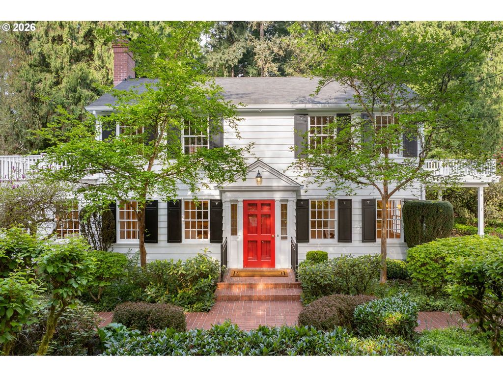 261 Sw BIRDSHILL Rd, Portland, OR 97219