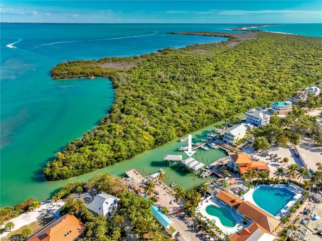 BOAT SLIP #3, Upper Captiva, FL 33924 — exterior