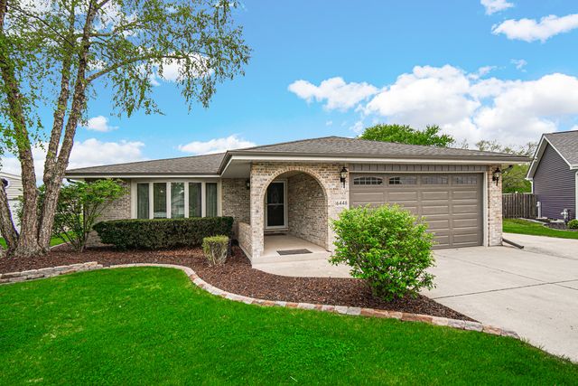 16448 S Rowley Lane, Lockport, IL 60441