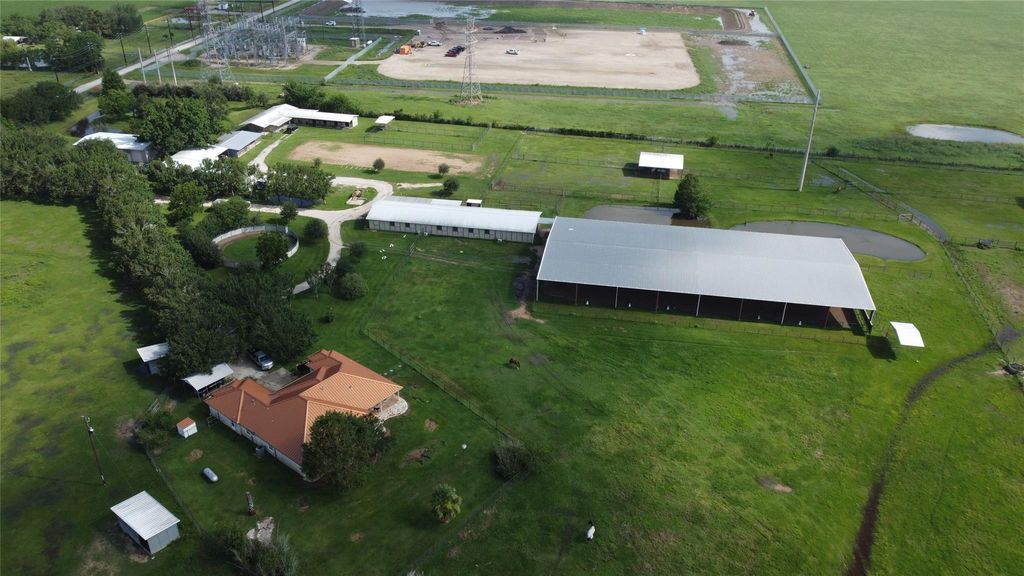 3936 Beasley West End Road, Beasley, TX 77417