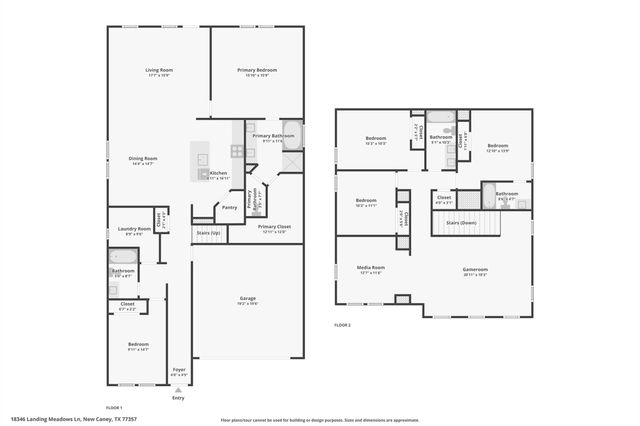 17779 Mill Manor Drive, Montgomery, TX 77316