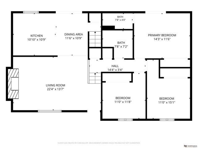 3149 Stephanos Drive, Lincoln, NE 68516