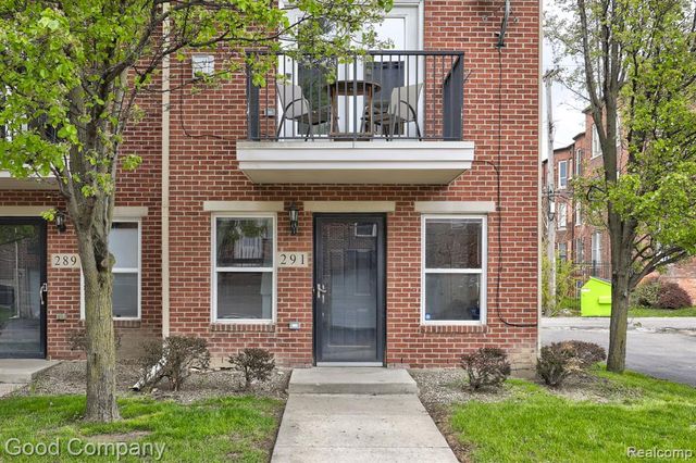291 E Palmer Street 12, Detroit, MI 48202