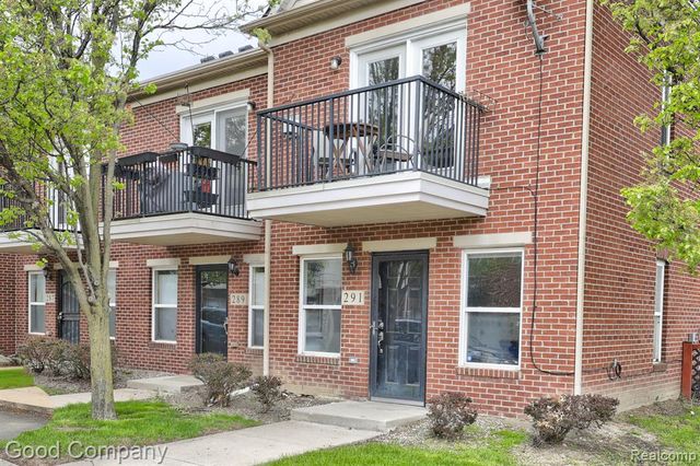 291 E Palmer Street 12, Detroit, MI 48202