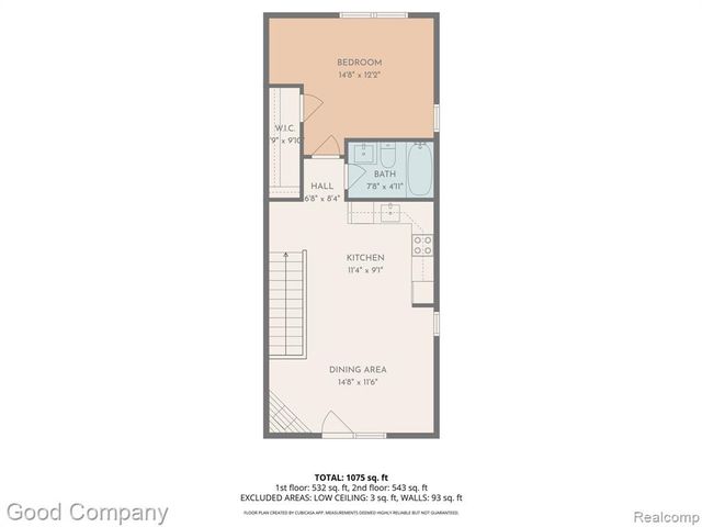 291 E Palmer Street 12, Detroit, MI 48202