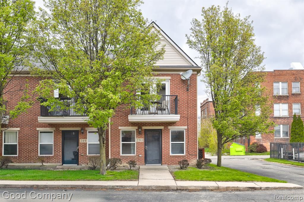 291 E Palmer Street 12, Detroit, MI 48202