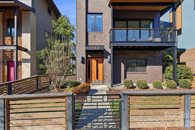 1153 Charles Avenue, Charlotte, NC 28205