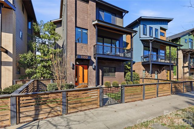 1153 Charles Avenue, Charlotte, NC 28205