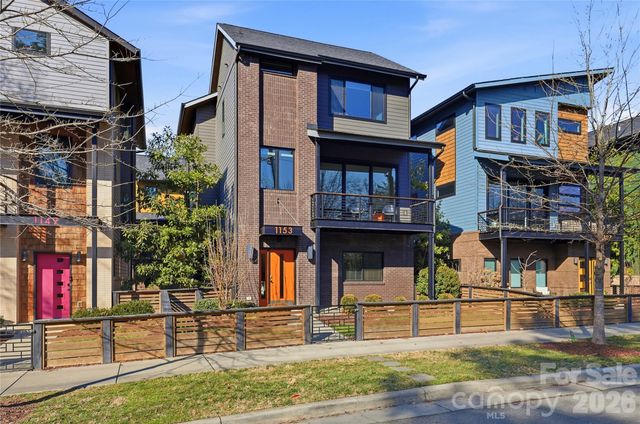 1153 Charles Avenue, Charlotte, NC 28205