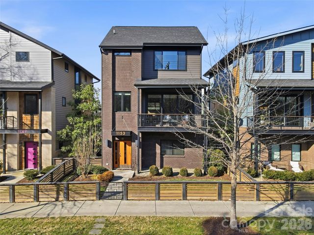 1153 Charles Avenue, Charlotte, NC 28205