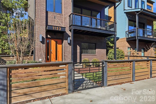 1153 Charles Avenue, Charlotte, NC 28205