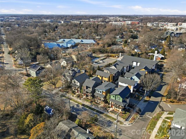 1153 Charles Avenue, Charlotte, NC 28205