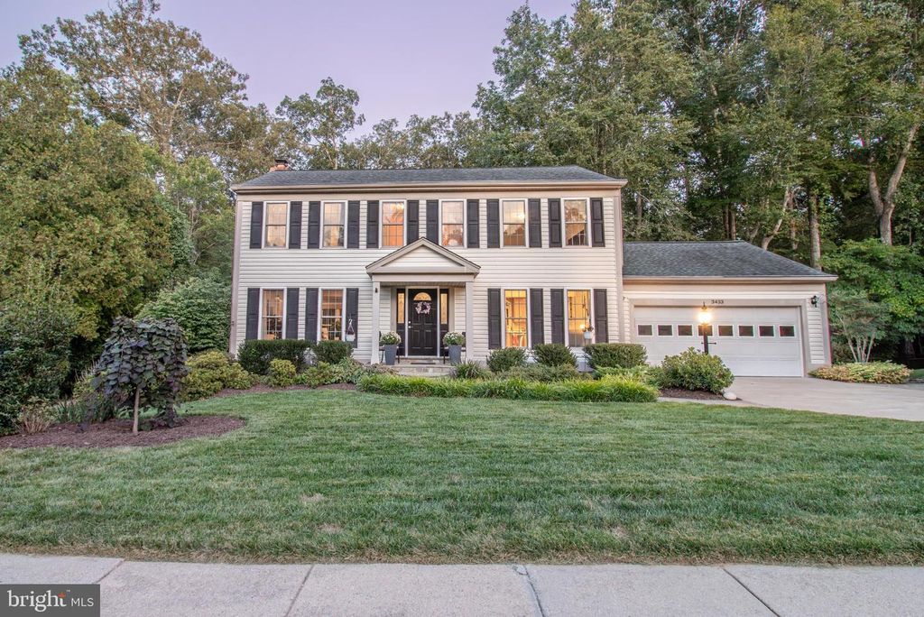 3433 FLINT TAVERN PL, Woodbridge, VA 22192