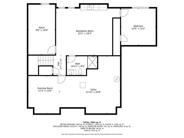 7845 W Mourning Dove LANE, Mequon, WI 53097