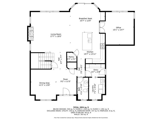 7845 W Mourning Dove LANE, Mequon, WI 53097