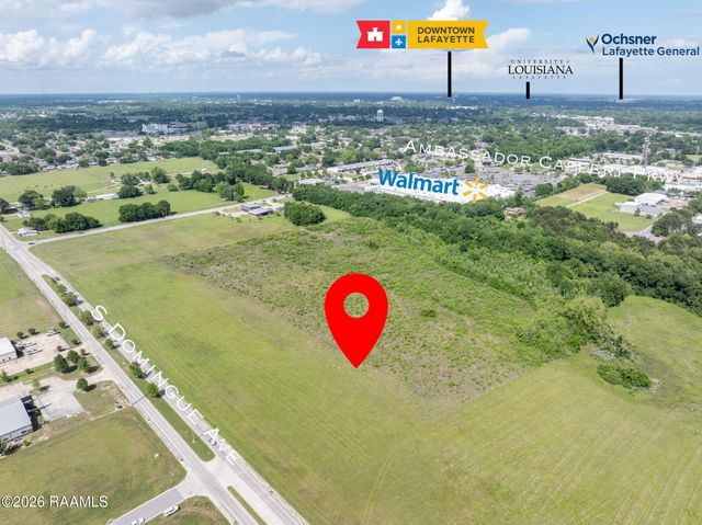 400 S Blk S Domingue Avenue, Lafayette, LA 70506