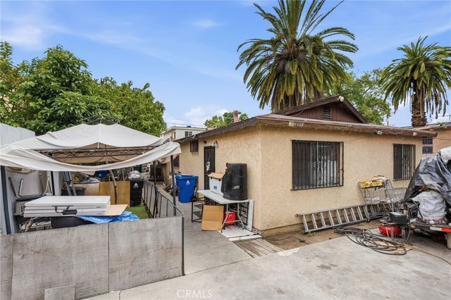 1139 E 42nd, Los Angeles, CA 90011