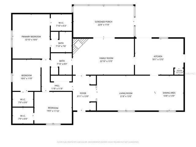 5934 RIDGE DRIVE, Lakeland, FL 33813