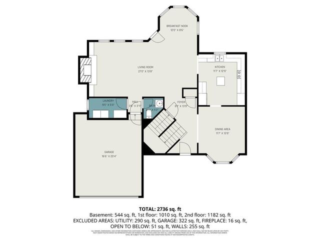 8308 W 127th Circle, Overland Park, KS 66213