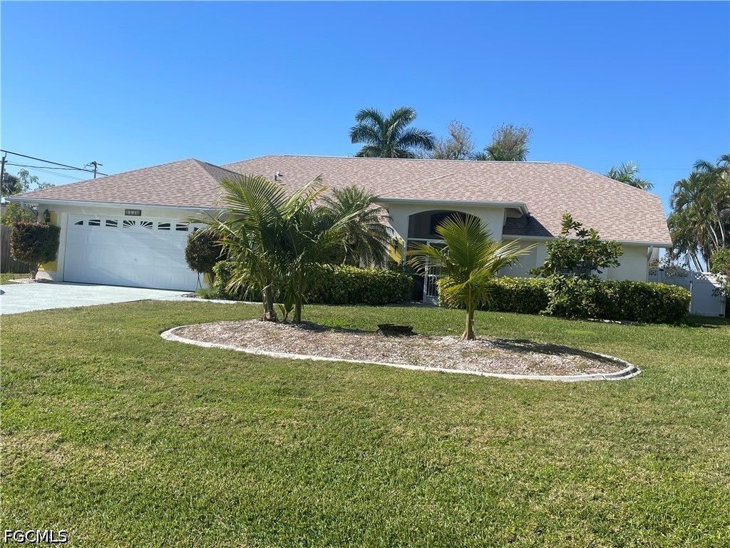 4436 SE 11th PL, Cape Coral, FL 33904
