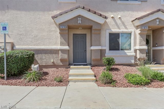 1570 BUFFALO BRUBAKER Lane, Henderson, NV 89002