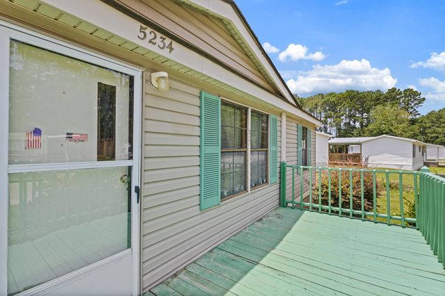 5234 Strand Dr., Myrtle Beach, SC 29588