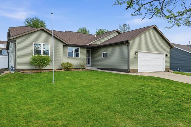 118 Campion Drive, Evansville, WI 53536