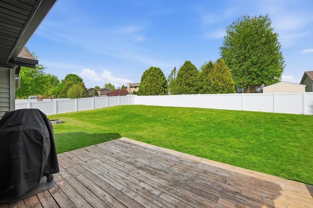 118 Campion Drive, Evansville, WI 53536