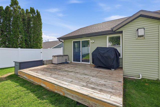 118 Campion Drive, Evansville, WI 53536