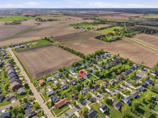 118 Campion Drive, Evansville, WI 53536