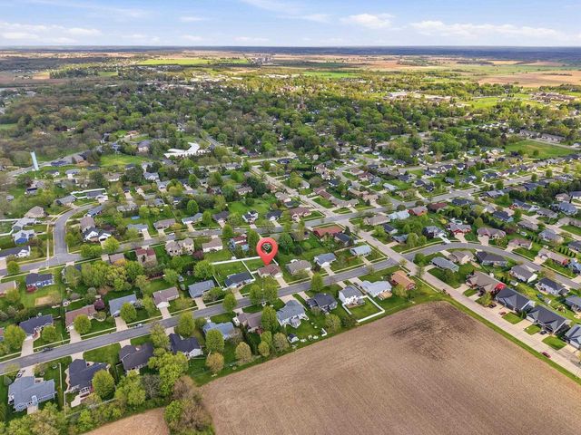 118 Campion Drive, Evansville, WI 53536