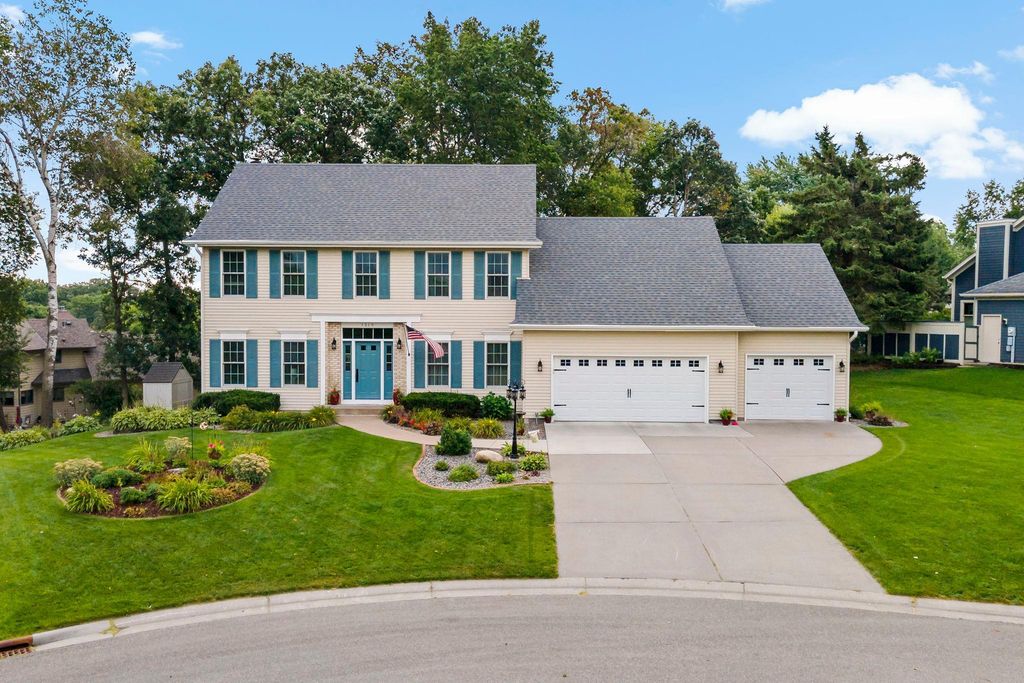 1215 Thorene Place, Stillwater, MN 55082 — exterior