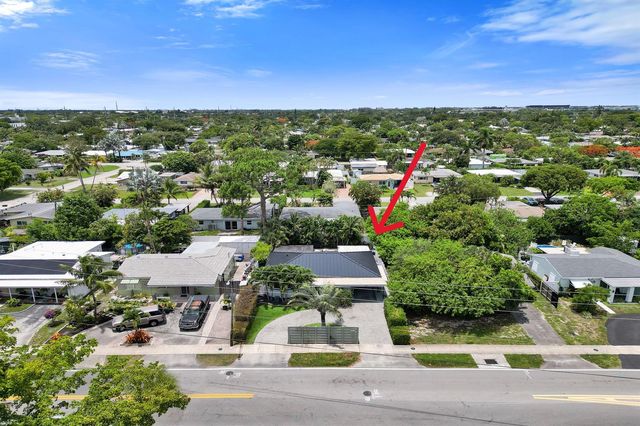 4641 NE 6th Avenue, Oakland Park, FL 33334