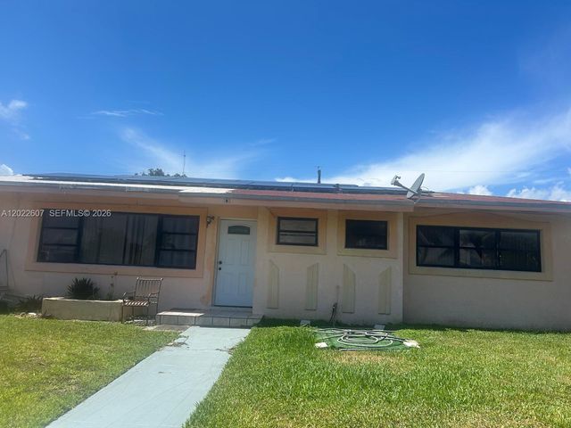 115 NW 193rd Street 0, Miami, FL 33169