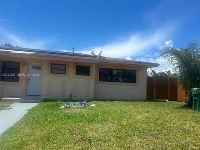 115 NW 193rd Street 0, Miami, FL 33169