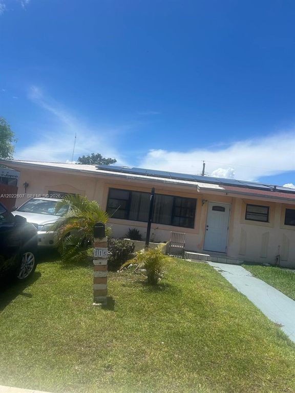 115 NW 193rd Street 0, Miami, FL 33169