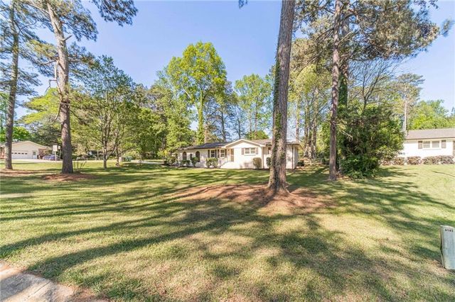 4502 Bryant Drive SW, Lilburn, GA 30047