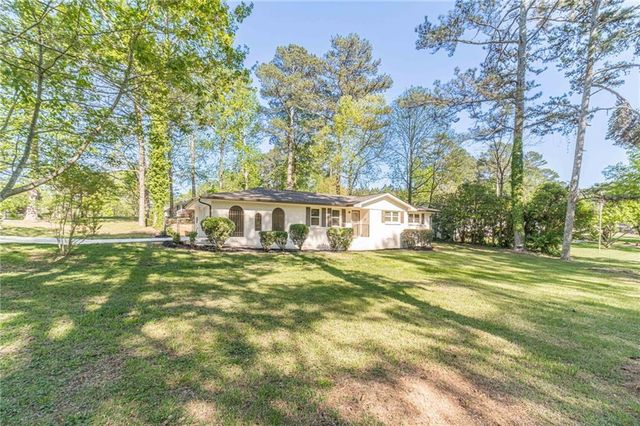 4502 Bryant Drive SW, Lilburn, GA 30047