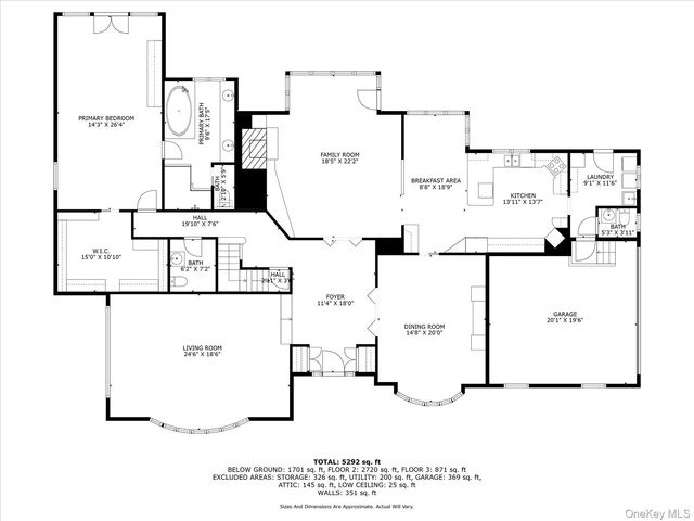 14 Pine Drive, Woodbury, NY 11797