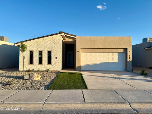 3712 Daybreak Street, Las Cruces, NM 88012