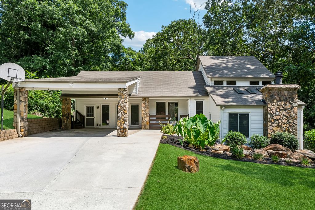 3756 Shallow Court, Marietta, GA 30066