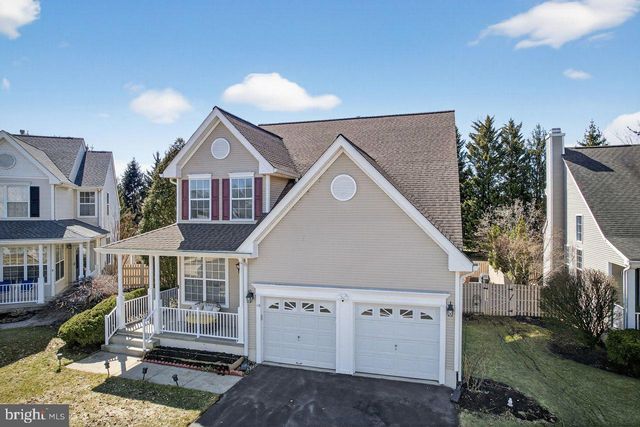 10 ELDRIDGE DR, Robbinsville, NJ 08691